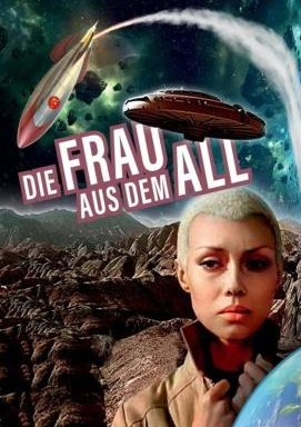 Die Frau aus dem All