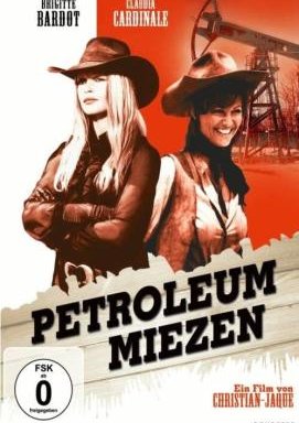 Petroleummiezen