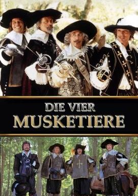 Die vier Musketiere