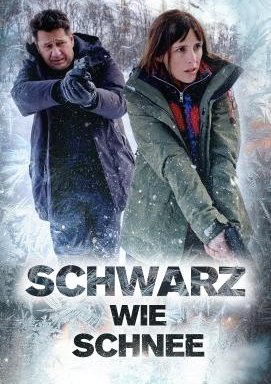 Schwarz wie Schnee