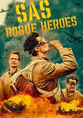 SAS: Rogue Heroes - Staffel 1