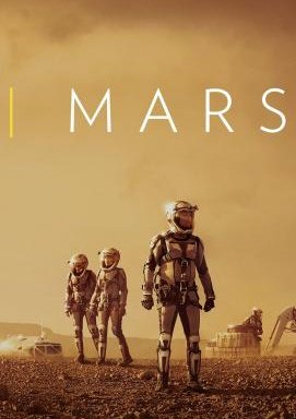 Mars - Staffel 1