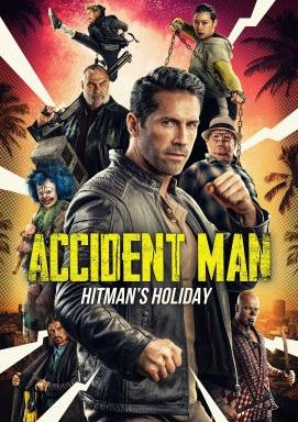 Accident Man 2: Hitman's Holiday