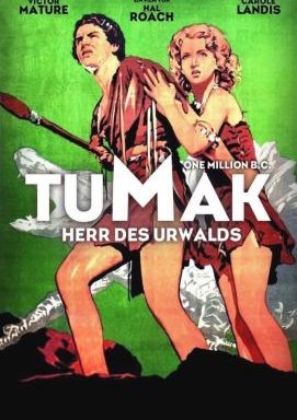 Tumak, der Herr des Urwalds