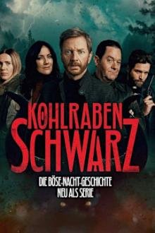 Kohlrabenschwarz - Staffel 1