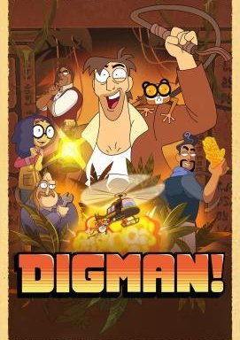 Digman! - Staffel 1