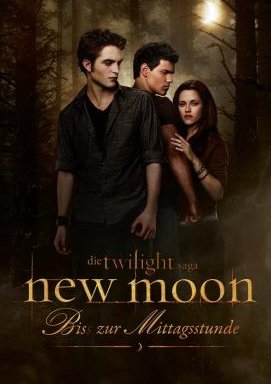 New Moon - Biss zur Mittagsstunde