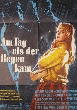 Am Tag, als der Regen kam