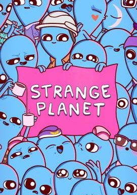 Strange Planet - Staffel 1