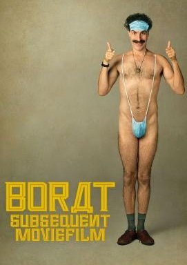 Borat Anschluss-Moviefilm