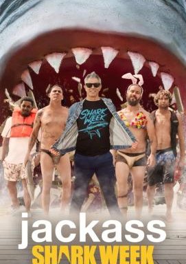 Jackass Shark Week