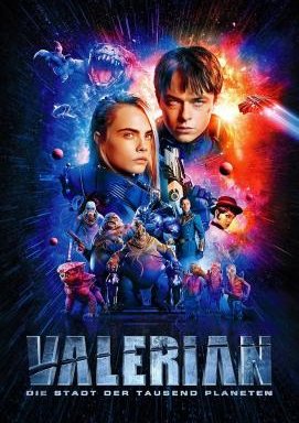 Valerian - Die Stadt der tausend Planeten