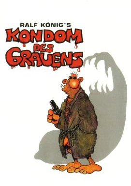 Kondom des Grauens