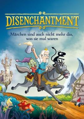 Disenchantment - Staffel 5