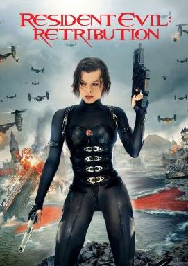 Resident Evil: Retribution