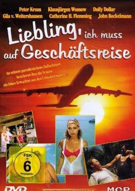 Liebling, ich muß auf Geschäftsreise