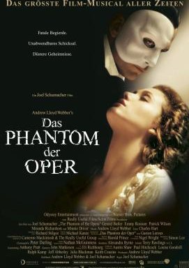 Das Phantom der Oper