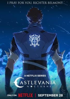 Castlevania: Nocturne - Staffel 1