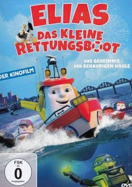 Elias - Das kleine Rettungsboot