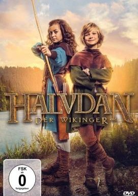 Halvdan, der Wikinger