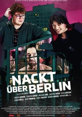 Nackt über Berlin - Staffel 1