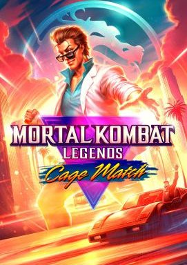 Mortal Kombat Legends: Cage Match