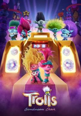 Trolls - Gemeinsam stark