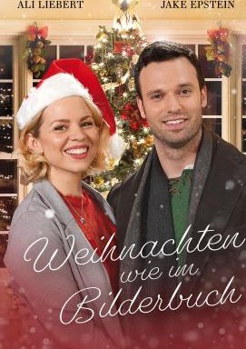 Weihnachten wie im Bilderbuch