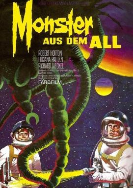 Monster aus dem All