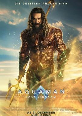 Aquaman: Lost Kingdom