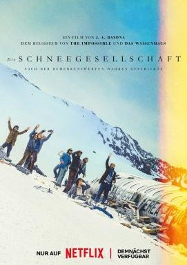 Die Schneegesellschaft