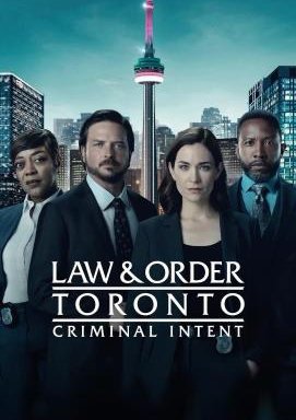 Law & Order Toronto: Criminal Intent - Staffel 1 *English*