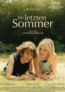 Im letzten Sommer