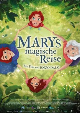 Marys magische Reise