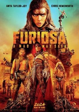 Furiosa: A Mad Max Saga