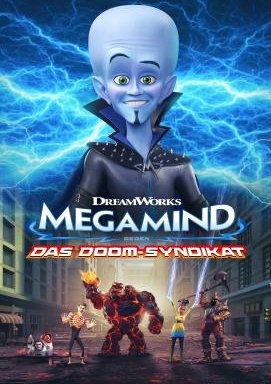 Megamind gegen das Doom-Syndikat