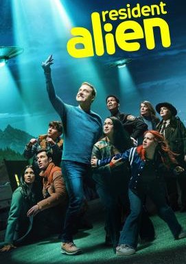 Resident Alien - Staffel 3