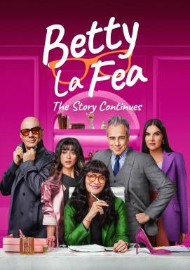 Betty La Fea, die Geschichte geht weiter - Staffel 1