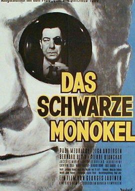 Das schwarze Monokel