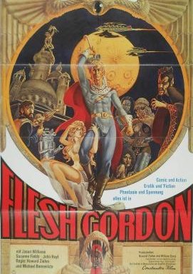 Flesh Gordon