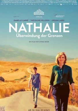 Nathalie - Überwindung der Grenzen