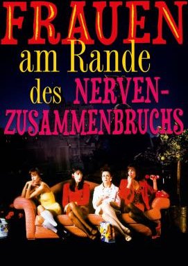 Frauen am Rande des Nervenzusammenbruchs