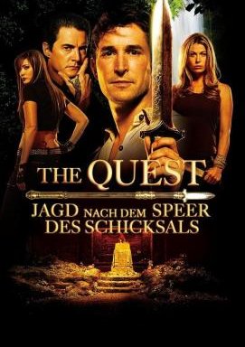 The Quest - Jagd nach dem Speer des Schicksals