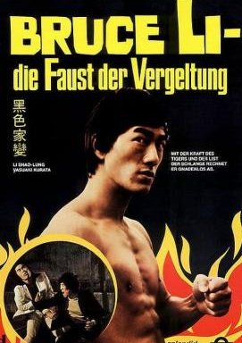 Bruce Li - Die Faust der Vergeltung