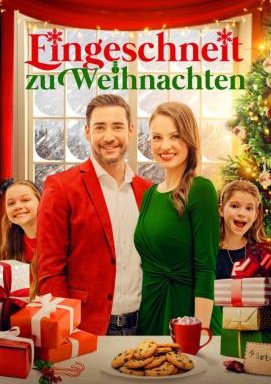 Eingeschneit zu Weihnachten