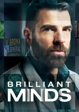 Brilliant Minds - Staffel 1 *English*