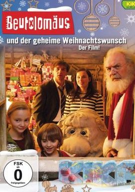 Beutolomäus und der geheime Weihnachtswunsch