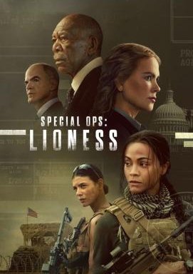 Special Ops: Lioness - Staffel 2