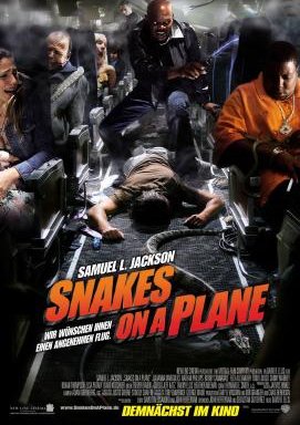 Snakes on a Plane