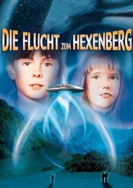 Die Flucht zum Hexenberg